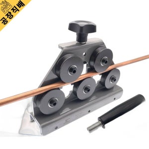 배관 교정기 파이프 직선기 성형기 도구 기계 구리 철선 밴딩기 와이어 펴는