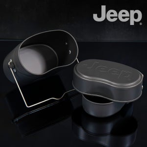 지프 군용 반합 오아시스 메스키트 백패킹 1인용 코펠