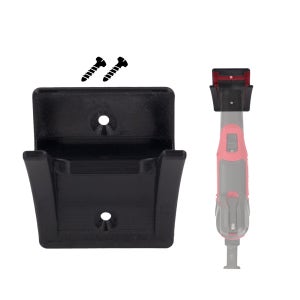 밀워키 M18 FUEL 그라인더·M18 FMT 멀티커터 벽걸이 거치대