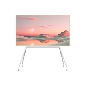 TCL 4K QLED 프레임 TV A300W 216cm(85인치), 거치대형 X 기사방문설치
