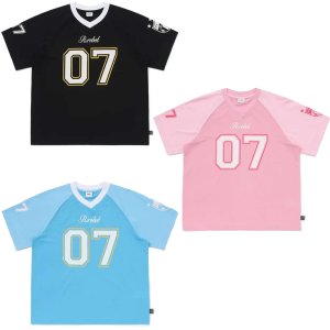 알로봇 키즈 반소매 매쉬 티셔츠 반팔 아동 여아 남아 캐주얼 여름