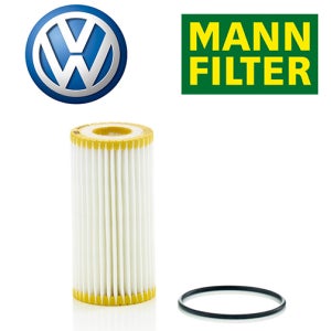 폭스바겐 골프 8세대 2.0 GTI 22-24년식 오일필터 MANN HU6013Z (DRN/DNP)