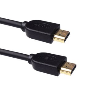 모니터 케이블 듀얼 HDMI 케이블 2.0V 컴퓨터 모니터 연결 선 20m, 1개