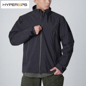 하이퍼옵스남성 간절기 자켓 스텔스 자켓 - 등산 아웃도어 택티컬 잠바