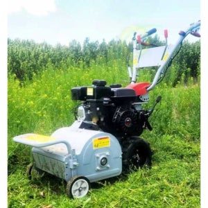긴풀제초기 예초기기름통 자주식 가솔린 기계 벌초