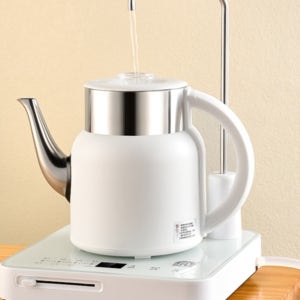 자동 메이커 가열기 티포트 디스펜서 다관 보이차