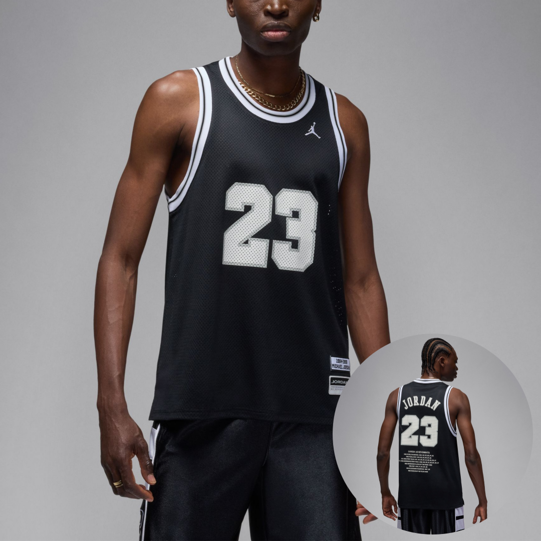 국내매장판 나이키 조던 에센셜 썸머 저지 HF9375-010