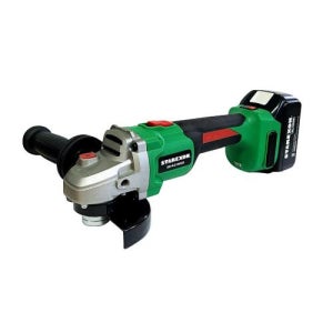 렉슨 충전그라인더 SR-AG100XG-S (18V/6.0Ah) BL-배터리1개 강력형