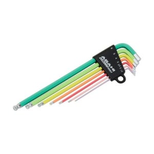 아사히 컬러볼렌치세트(롱) AQUS710(1.5-6MM)7P