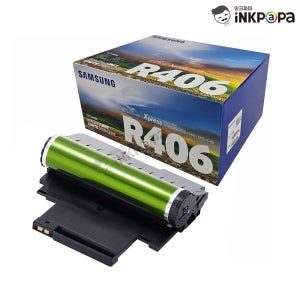 CLT-R406 (삼성 R406) 드럼 정품 Imaging Unit 이미징유닛