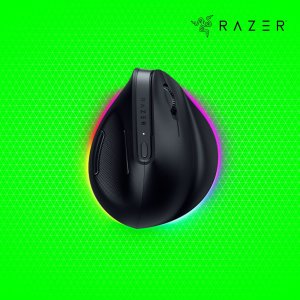 레이저코리아 프로 클릭 V2 버티컬 에디션 무선 버티컬 마우스 Razer Pro Click V2 Vertical Edition