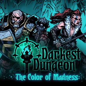다키스트 던전 광기의 색채 확장팩 PC 스팀 한국코드 The Color Of Madness