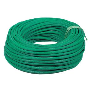 화승 고무산소호스 5/16(8)x4T/S(2B)x100M 녹색