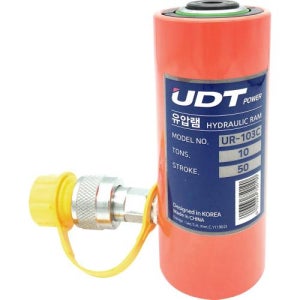 UDT유압 유압램 100T x 50MM(UR-1003N=1003C)