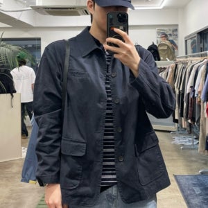 코튼블레이저 오버핏블레이저 블레이저자켓