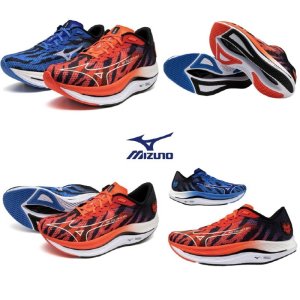 MIZUNO WAVE REBELLION FLASH 2 미즈노리벨리온 러닝화 J1GC2417