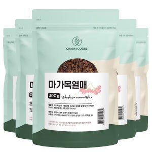 마가목 열매 300g 5팩