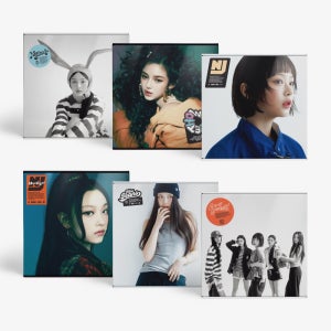 NEWJEANS(뉴진스) - [HOW SWEET] STANDARD