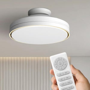 [무료출장설치] LED 실링팬 조명 50W
