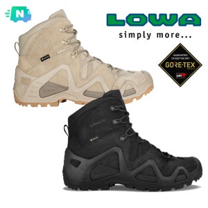 로바 제피어 고어텍스 미드 TF