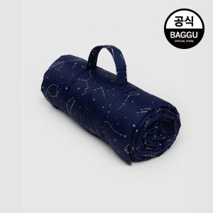 BAGGU 바쿠 돗자리 콘스텔레이션 미드나잇