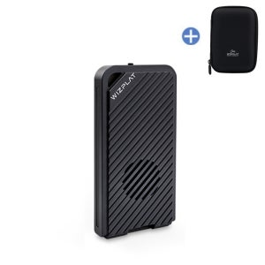 위즈플랫 TUB5000 PLUS 썬더볼트 USB4 USB3.2 NVMe 외장SSD 2TB