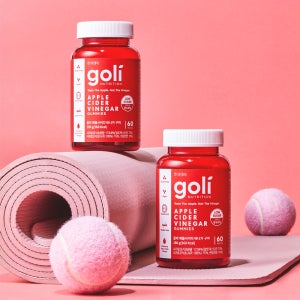 [New] 골리 저당 구미 애플사이다비니거 사과초모식초 애사비 비건젤리 60구미 비타민젤리 4개입