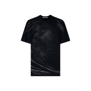 알렉산더왕 알렉산더왕 블랙 반팔 티셔츠 UCC1251781- 011