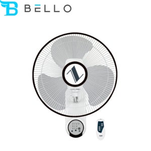 제벤 16인치 벽걸이형 리모컨 선풍기 ZB-816R