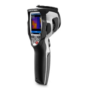 CEM 열화상 카메라 DT-980Y (80x80) 인체모드 적외선 카메라 온도 측정기