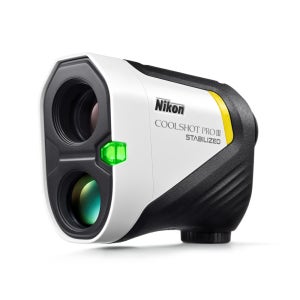 [니콘정품] 쿨샷 프로 3 STABILIZED 레이저 골프거리측정기(국내 정품) GF