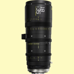 DZOFILM CATTA ACE FF 18-35mm T2.9 시네 줌 렌즈