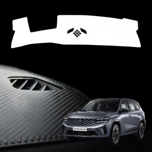 [코리스] 르노 그랑 콜레오스(24년9월-) 매트카본 대시보드 커버