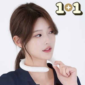 태르아 아이스 넥쿨러 1+1 얼음 목도리 쿨 스카프