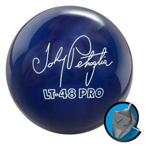 브런스윅 LT48 프로 사파이어 볼링공 소프트볼 6.795kg LT 48 (3종 증정품)