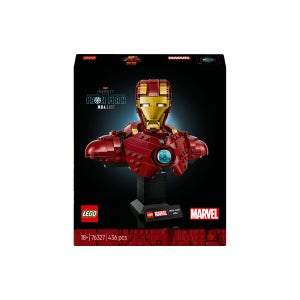 레고 슈퍼히어로 76327 마블 아이언맨 MK4 흉상 [공식]