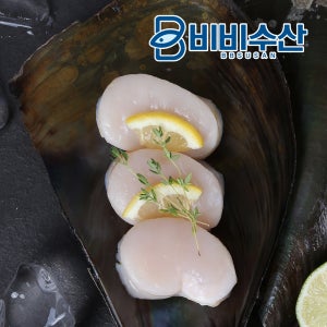 국내산 키조개관자 슬라이스 200g, 3개