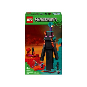 레고 마인크래프트 21279 엔더맨 타워 [공식]