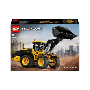 레고 테크닉 42209 Volvo L120 Electric 휠 로더 [공식]