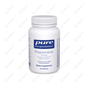 퓨어인캡슐레이션 dhea 전구체 프레그네놀론 10mg 60캡슐 2개월