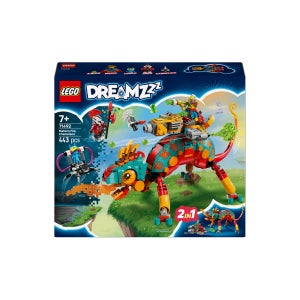 레고 드림즈 71492 마테오의 불의 카멜레온 [공식]