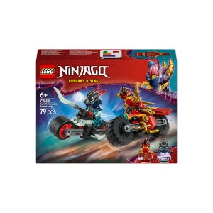 레고 닌자고 71838 카이의 모터사이클 스피드 레이스 [공식]