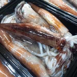 동해안 활 급냉 통찜오징어 500g 1kg 생물냉동 오징어