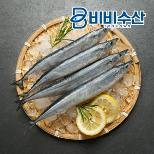 냉동 꽁치 1kg, 5개