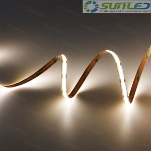 COB LED바 플렉시블 제작바 50cm부터 12V 24V 라인조명 면발광 인테리어