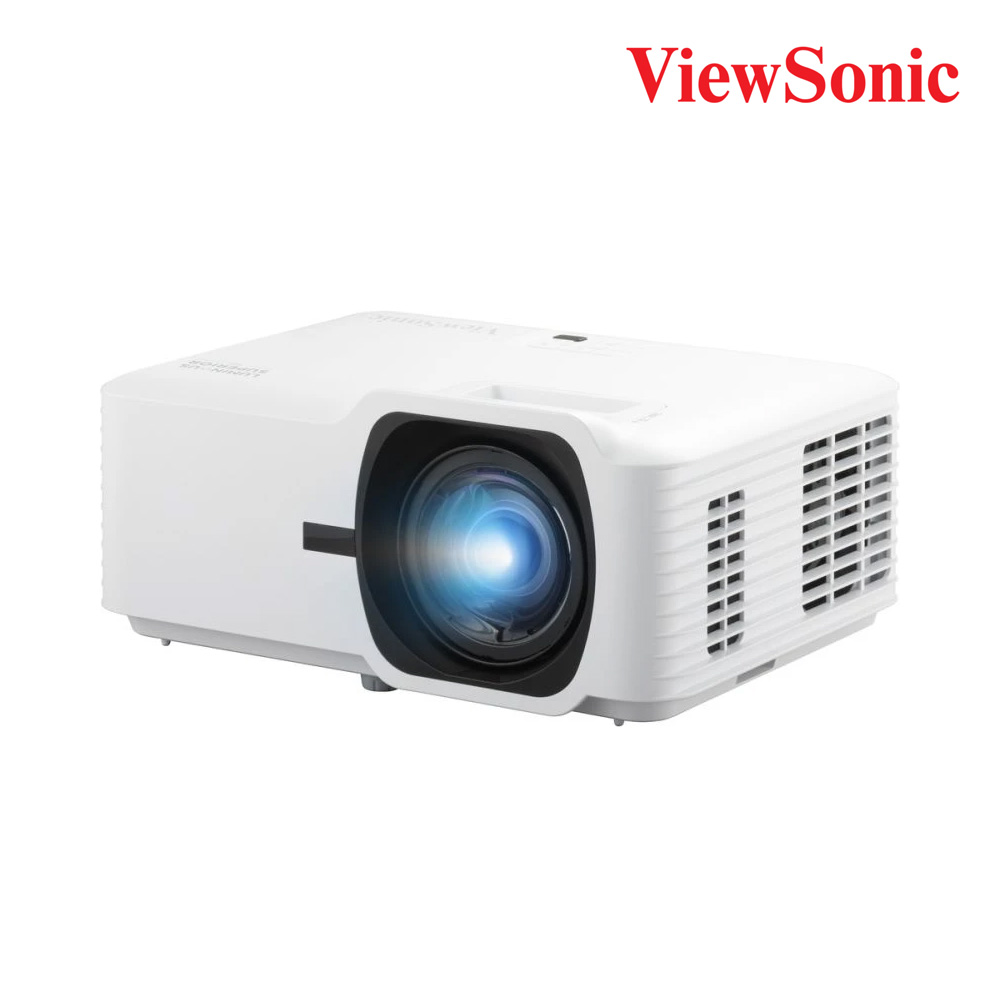 뷰소닉 LS740HD 레이저 5000안시 풀HD 스크린골프 회의용 사무용 업소용 빔프로젝터