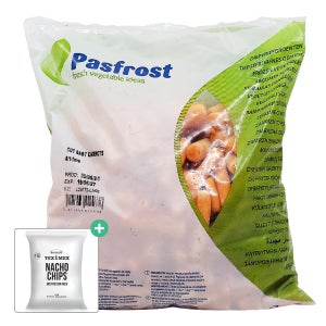 파스프로스트 냉동 베이비캐롯 미니당근 6-14mm 1kg