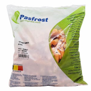 파스프로스트 냉동 베이비캐롯 1kg, 1개