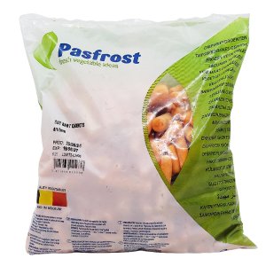 파스프로스트 냉동 베이비캐롯 미니당근 6-14mm 1kg