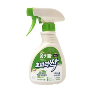 홈키파 초파리싹 내추럴 허브향 스프레이 290ml